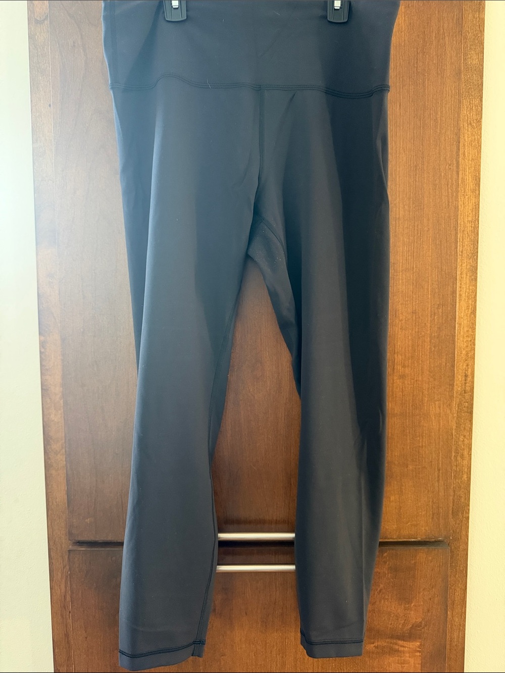 lululemon athletica Black High-Rise Performance Leggings